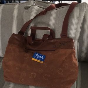 Disney Winnie-the-Pooh Satchel Bag